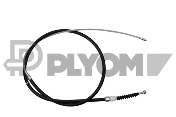 Cable Pull, parking brake (P762583)