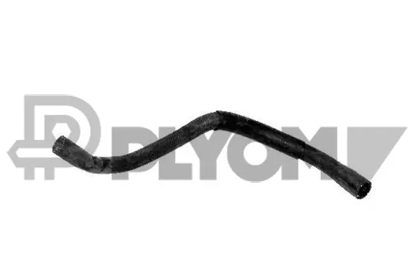 Hose, heat exchanger (heating) (P031187)