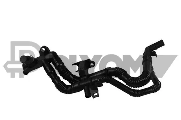 Coolant Pipe (P758304)