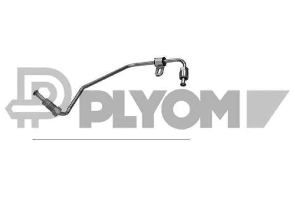 Oil Pipe, charger (P774751)