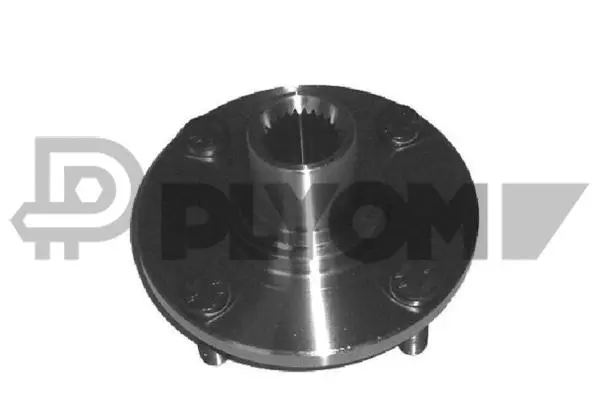 Wheel Hub (P081003)