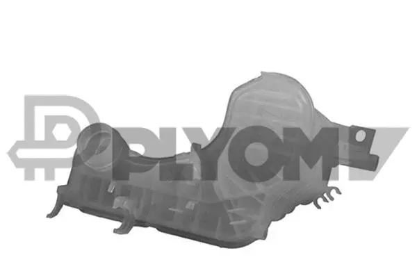 Expansion Tank, coolant (P750316)