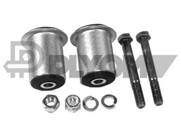 Bushing, axle beam (P751939)