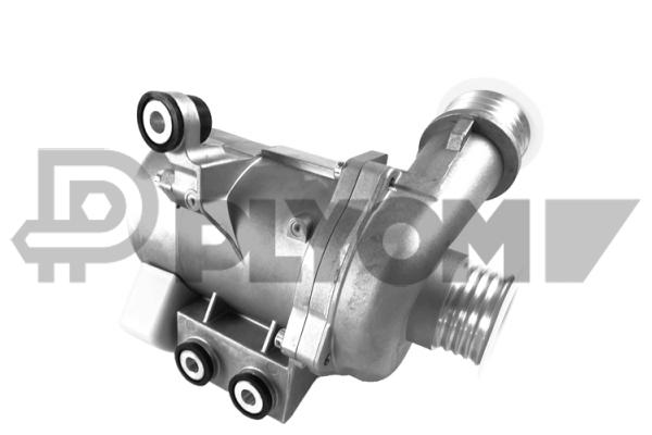 Water Pump, engine cooling (P750669)