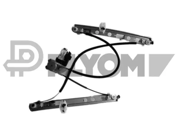 Window Regulator (P027387)