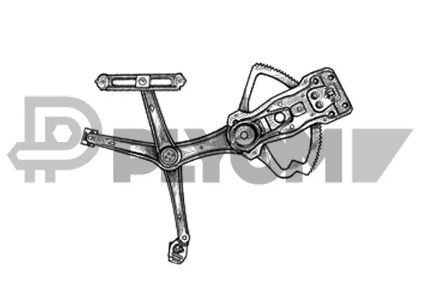 Window Regulator (P187041)