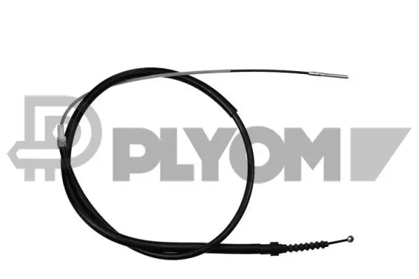 Cable Pull, parking brake (P467040)