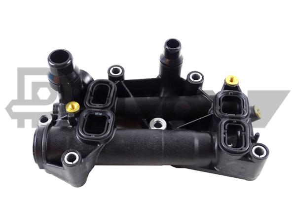 Coolant Flange (P758408)