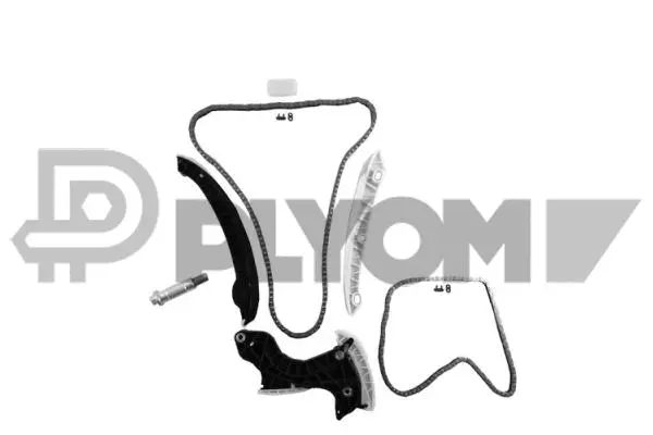 Timing Chain Kit (P752076)