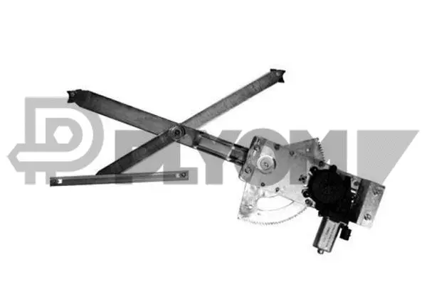 Window Regulator (P187100)