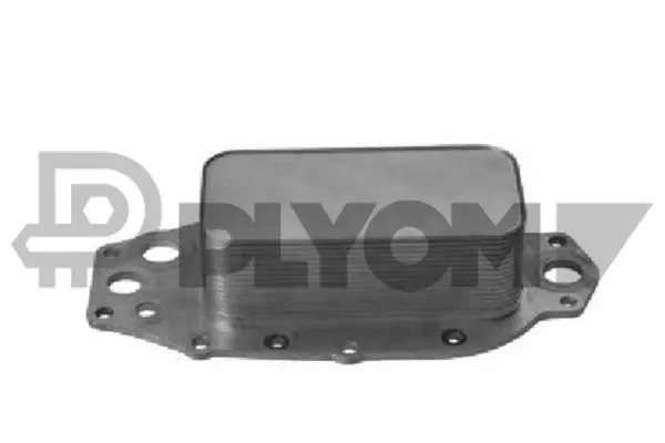 Oil Cooler, engine oil (P751771)