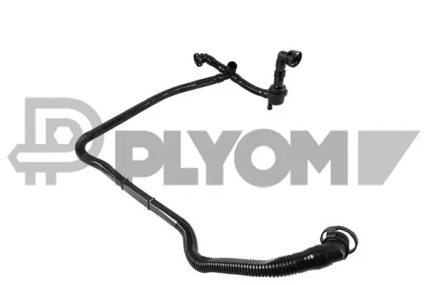 Hose, crankcase ventilation (P757372)