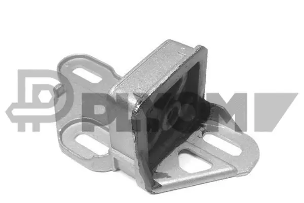 Rubber Buffer, muffler (P020480)