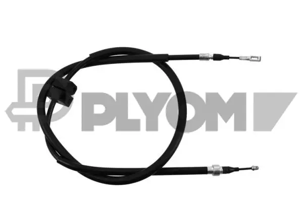 Cable Pull, parking brake (P765988)