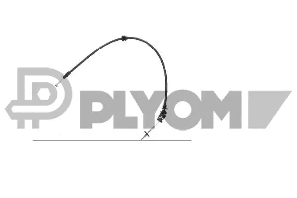 Cable Pull, clutch control (P468045)