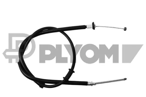 Cable Pull, parking brake (P761043)