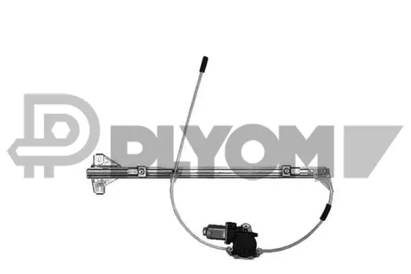 Window Regulator (P027313)