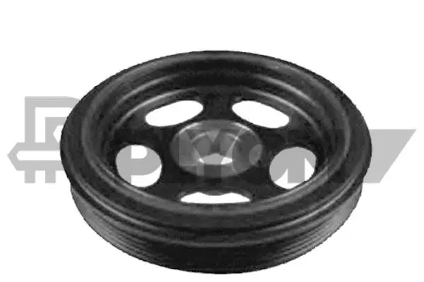 Belt Pulley, crankshaft (P770909)