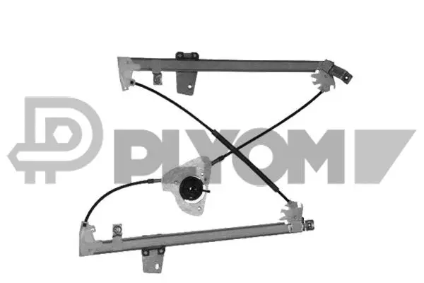 Window Regulator (P067081)