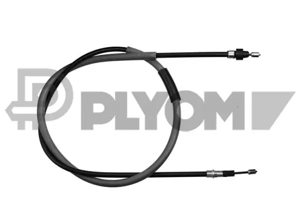 Cable Pull, parking brake (P762454)
