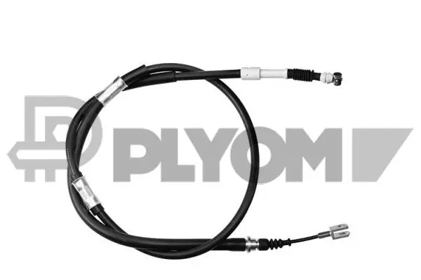 Cable Pull, parking brake (P762821)