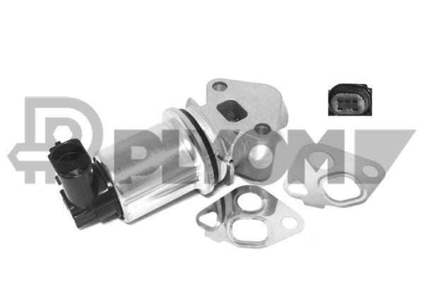 EGR valve, exhaust control (P757576)