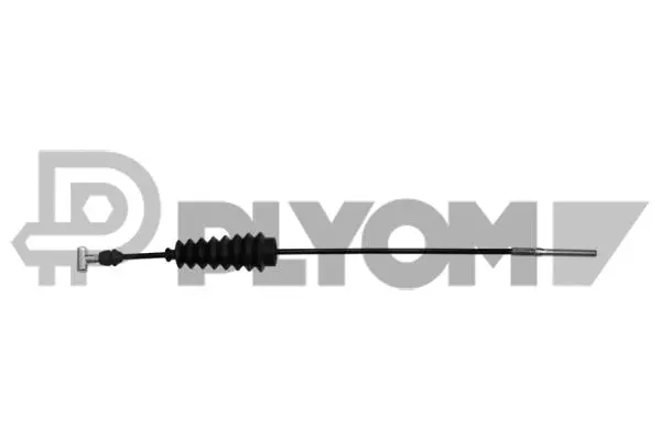 Cable Pull, parking brake (P762823)