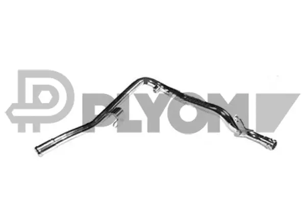 Coolant Pipe (P757213)
