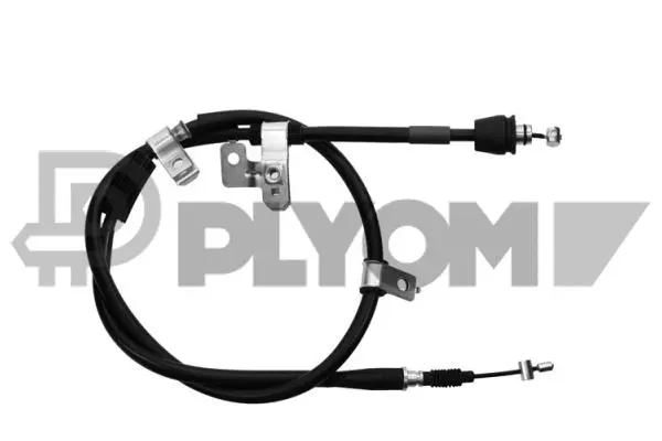 Cable Pull, parking brake (P708098)