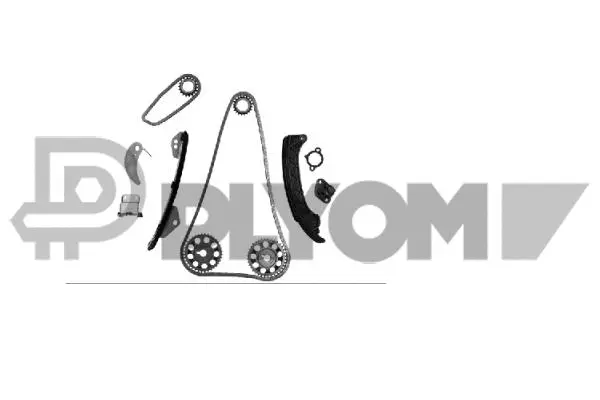 Timing Chain Kit (P772378)