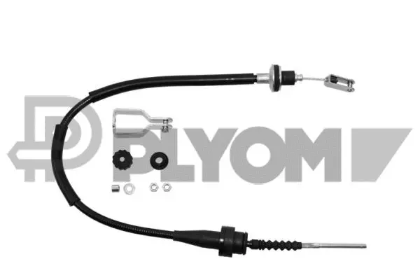 Cable Pull, clutch control (P761823)