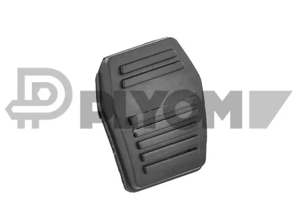 Pedal Pad, brake pedal (P751121)