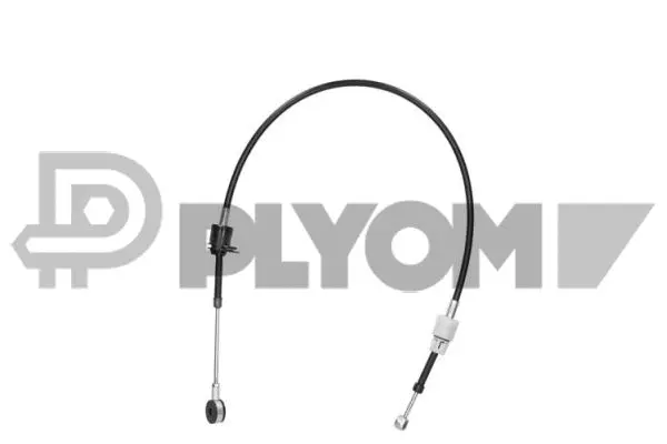 Cable Pull, manual transmission (P772602)