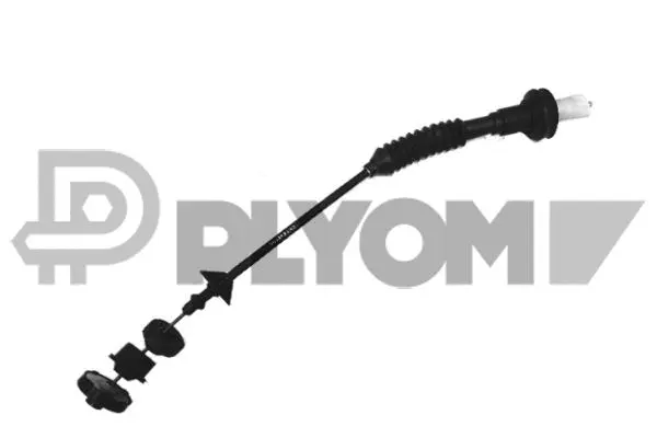 Cable Pull, clutch control (P038316)