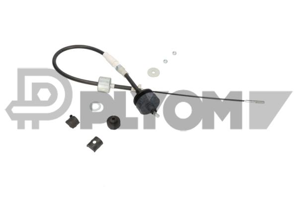 Cable Pull, clutch control (P460074)