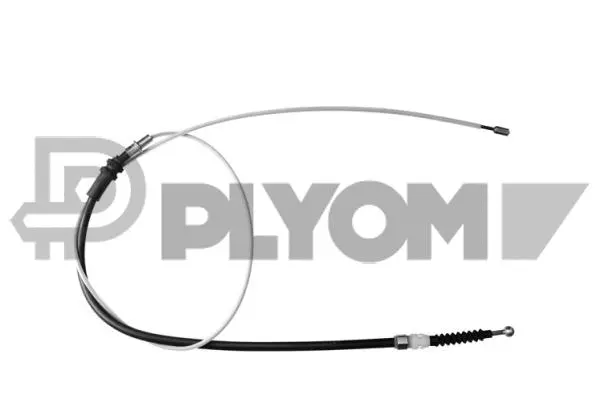 Cable Pull, parking brake (P468256)
