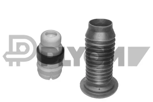 Rubber Buffer, suspension (P031525)