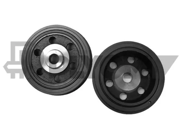 Belt Pulley, crankshaft (P030962)