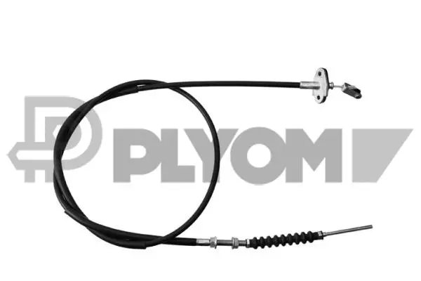 Cable Pull, clutch control (P168220)