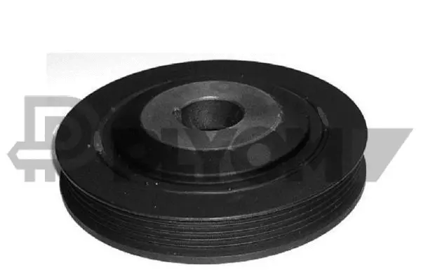 Belt Pulley, crankshaft (P030959)
