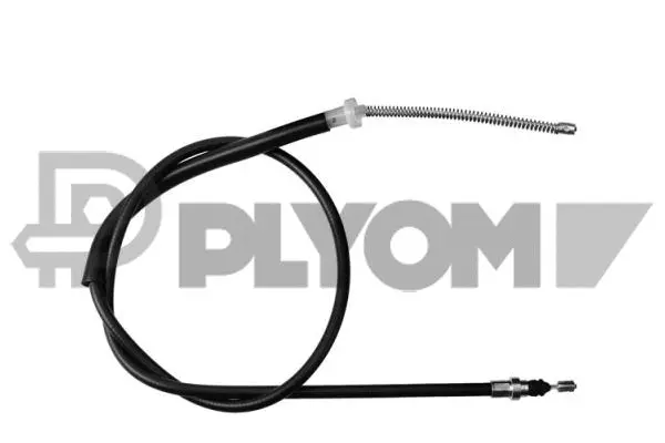 Cable Pull, parking brake (P038209)