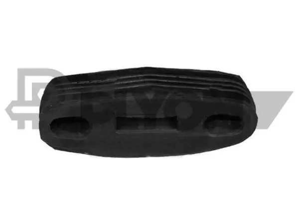 Rubber Buffer, muffler (P480080)