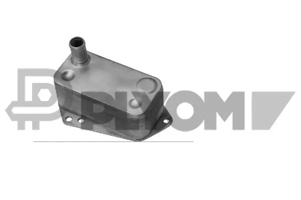 Oil Cooler, engine oil (P751768)