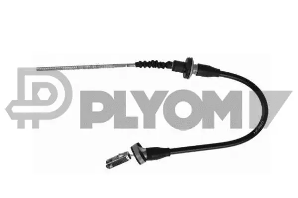 Cable Pull, clutch control (P761924)