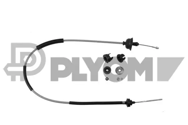 Cable Pull, clutch control (P762108)