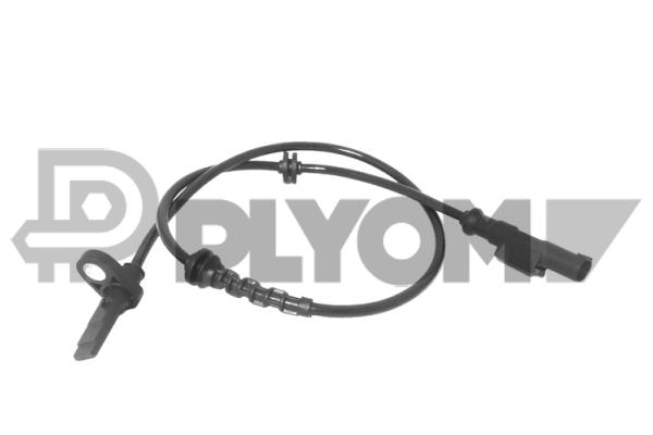 Sensor, wheel speed (P755253)