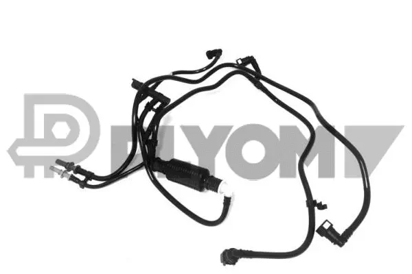 Drill Out Set, injector holding screw (P031703)