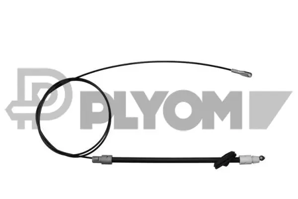 Cable Pull, parking brake (P766280)