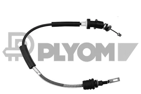 Cable Pull, clutch control (P238003)