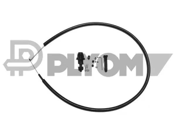 Accelerator Cable (P760091)